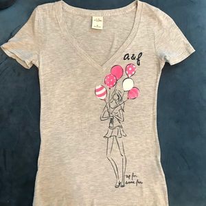 Abercrombie girls T-shirt